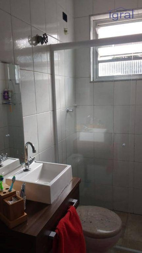 Imagem 13 de 21 de Casa Com 3 Dormitórios À Venda, 212 M² Por R$ 460.000 - Vila Do Encontro - São Paulo/sp - Ca1044
