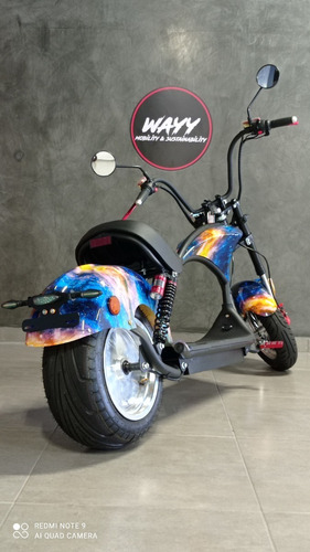 Moto Chopper Wayy