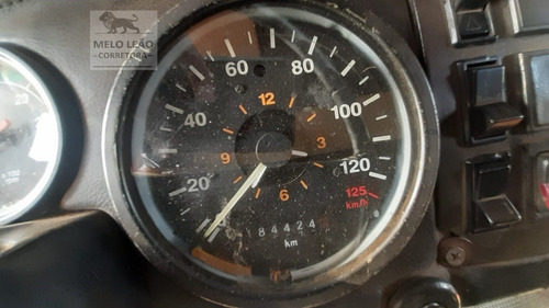 Imagem 10 de 12 de Scania 111 Cabine Leito - Ano 1976 Cavalo Toco