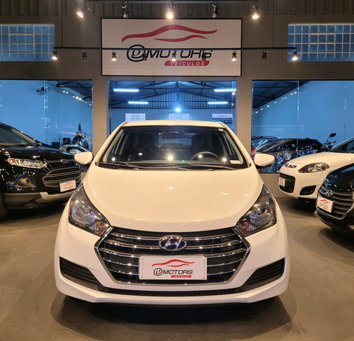Hyundai HB20S 1.6 COMFORT PLUS 16V FLEX 4P AUTOMÁTICO