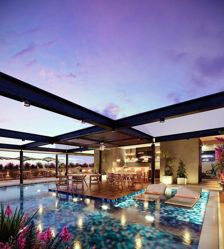 Departamento En Venta Merida, Modelo Master Suite, Listo.