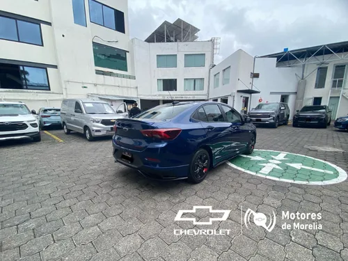 Chevrolet Onix 1.0T Premier L At