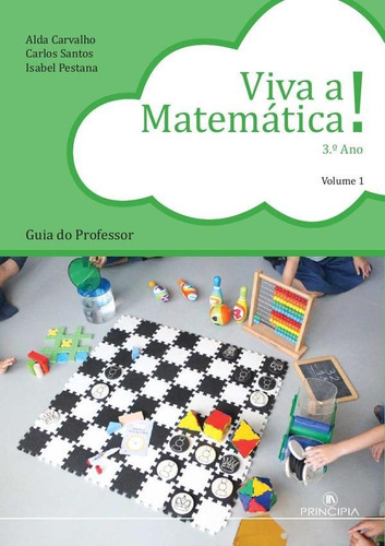 Viva A Matemática - Guia Do Professor 3º Ano Volume 1 - C...