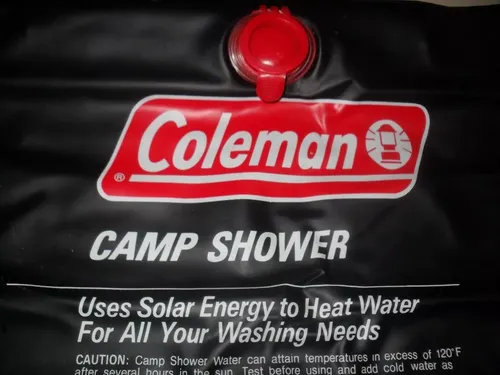 Ducha Solar Coleman 5g 18.9l
