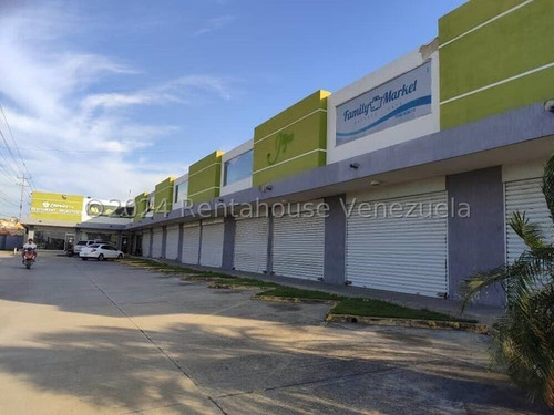 25-4710 Rahdeleste Vende Local Comercial Una Excelente Oportunidad De Inversión En Zona De Crecimiento En Cabudare, 25-4710 Av Intercomunal Muy Cercano A Mundo Traki En Centro Comercial Con Seguridad