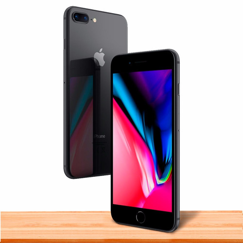 iPhone 8 Plus Apple 64gb 4g 4k Nuevo Libre Entrega Inmediata