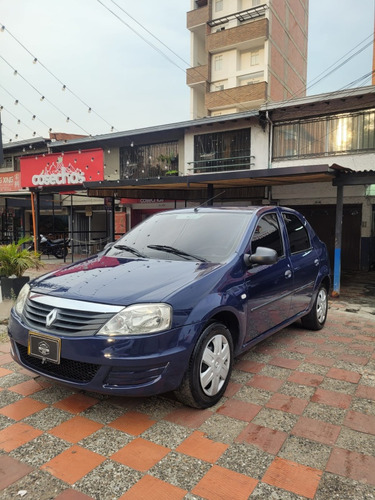 Renault Logan 1.6 Expression Fii