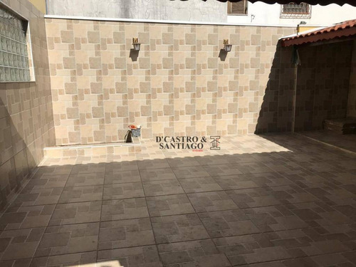 Imagem 5 de 30 de Sobrado Com 3 Dormitórios À Venda, 290 M² Por R$ 980.000 - Vila Prudente - São Paulo/sp - So0187