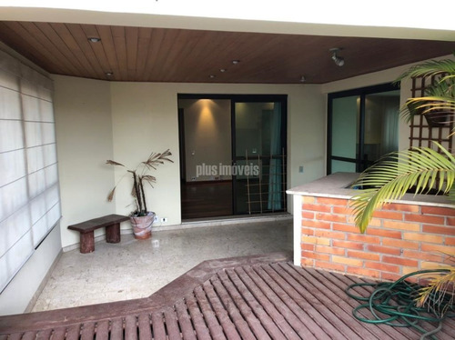 Imagem 5 de 15 de Apartamento Morumbi Varanda Gourmet - Pp19347