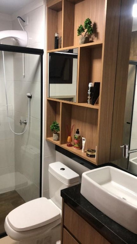 Imagem 5 de 15 de Apartamento Com 1 Dormitório À Venda, 48 M² Por R$ 305.000,00 - Jardim Botânico - Ribeirão Preto/sp - Ap6202
