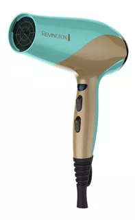 Secadora Cabello Remington Iones Ceramica Turmalina D3190tdg