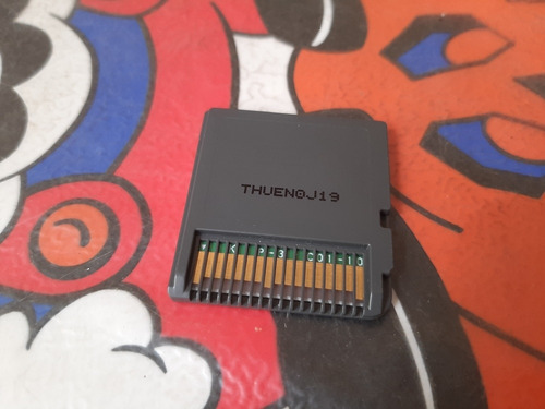 Video Juego De Thundercats De Ds,2ds,3ds En Español,original (Usado)