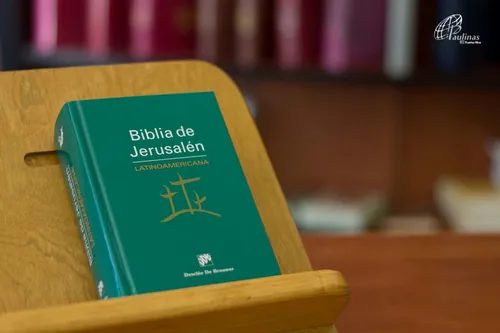 comprar Biblia De Jerusalén Latinoamericana