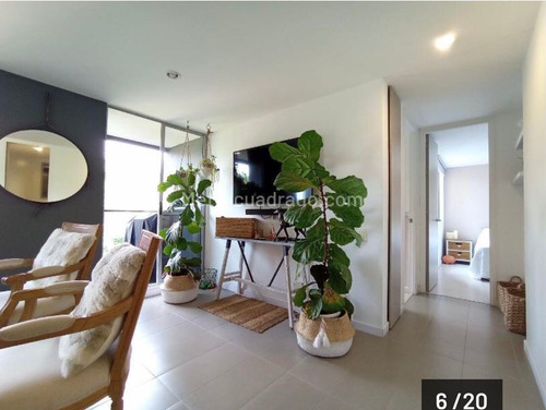 Imagen 3 de 12 de Grandioso Apartamento En Venta Envigado Loma El Esmeraldal