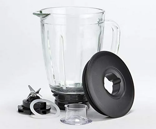 Licuadora De Mostrador Betty Crocker Con 2 Velocidades Y Fun