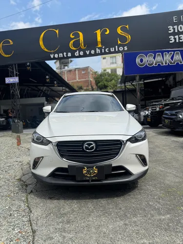 Mazda CX-3 2.0 Grand Touring At