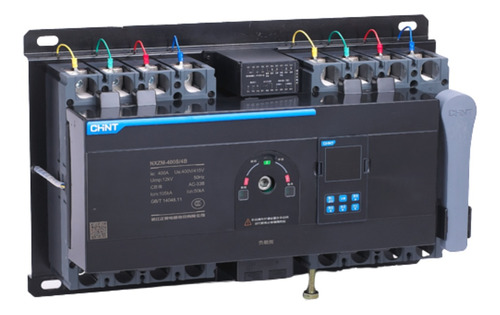 Chint Nxzm-125s/3a Transferencia Automática 125 Amperios