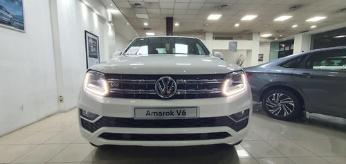 Imagen 3 de 25 de Amarok V6 Highline 258cv 4x4 At My23 #22