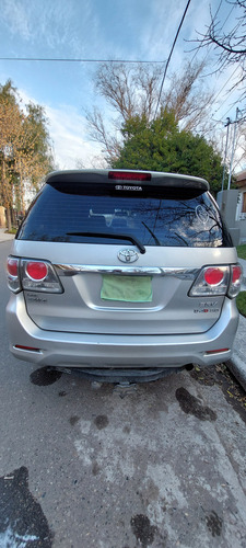 Toyota Hilux Sw4 3.0 Srv Cuero I 171cv 4x4 5at - A4