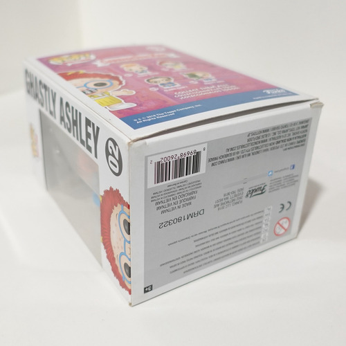 Funko Pop! Gpk Garbage Pail Kids - Ghastley Ashley 02 (Usado)