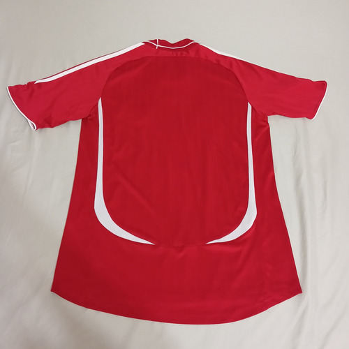 Camiseta Selección Dinamarca 2006 Teamgeist (Usado)