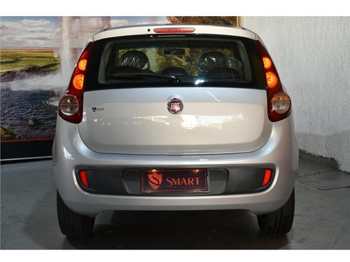 Imagem 6 de 15 de Fiat Palio 1.4 Mpi Attractive 8v Flex 4p Manual