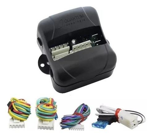 Modulo Subida Vidro Eletrico Quantum Qa 108 (lv108) 4 Portas