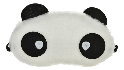 Antifaz Dormir Panda Suave Unisex Oferta! (varios Modelos)