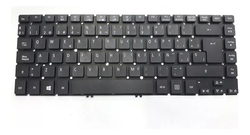  Teclado  Para Laptop Acer   Aspire V5-431, V5-471, V5-471p
