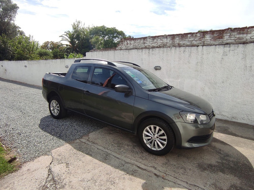 Imagen 3 de 7 de Volkswagen Saveiro