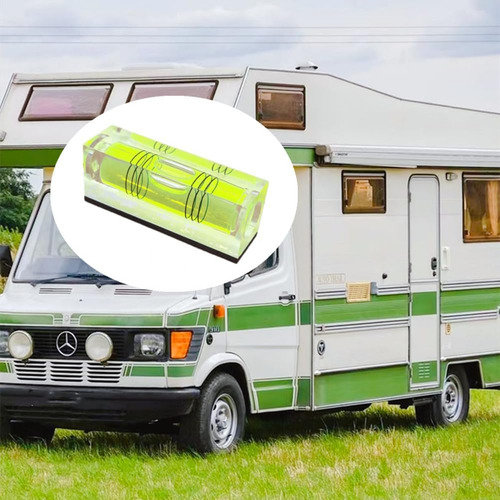 Niveles De Inclinación Motorhome Camper Trailer Autocaravana