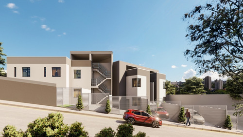 Imagem 11 de 14 de Casa Geminada Com 2 Quartos Para Comprar No Morada Do Vale Em Coronel Fabriciano/mg - 636