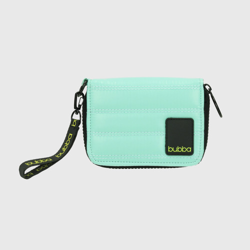 Billetera Classic Mint Mini Bubba Essentials