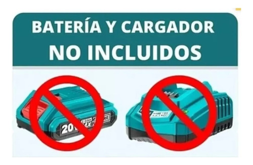 Linterna A Litio-ion 12v Total Twli1201