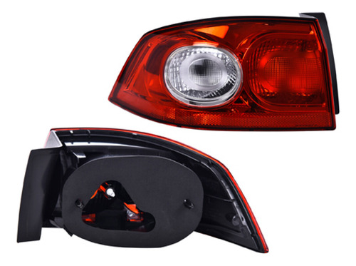 Calavera Para Renault Laguna 2006-2007 (depo)