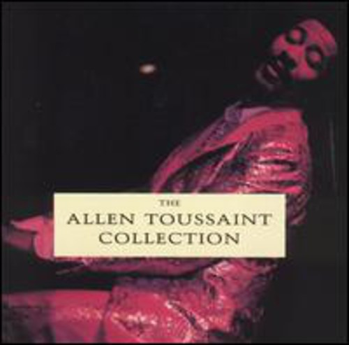 Allen Toussaint Colección Allen Toussaint Cd