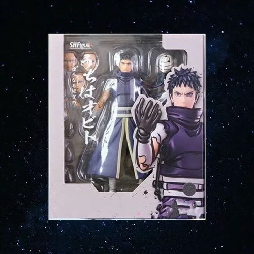 Para Sy Nueva Figura De Acción De Shf Naruto Uchiha Obito /