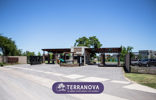 Imagen 10 de 14 de Venta De Terrenos, Barrio Privado El Aljibe Pilar Manzanares