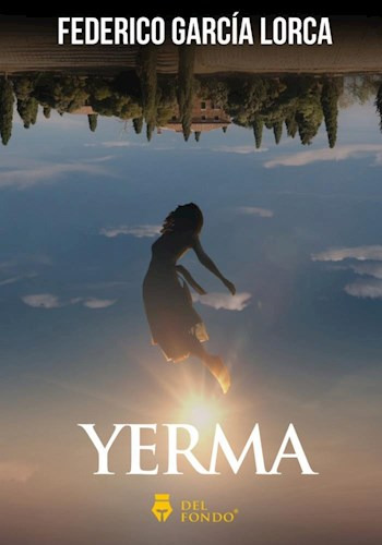 Libro Yerma De Federico Garcia Lorca