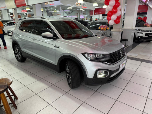 Volkswagen Outros Modelos T-CROSS HIGHLINE 1.4 TSI FLEX 16V 5P AUT