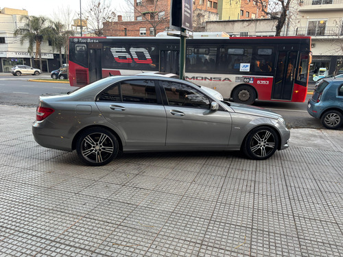 Mercedes-Benz Clase C 1.8 C200 City Edition B.eff At