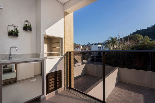 Imagem 18 de 30 de Apartamento À Venda No Bairro Trindade - Florianópolis/sc - O-20246-33668