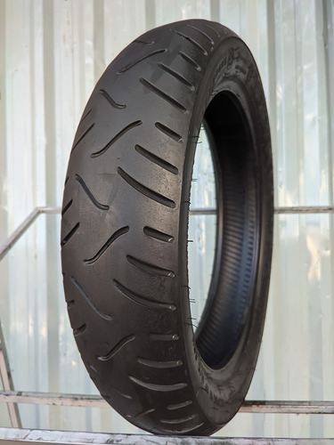 Metzeler Mez2 130/80-17 Pneu Traseiro Usado (Usado)