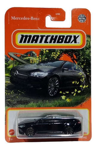 Matchbox 2020 Mercedes-benz Cla Shooting  #5 2021  