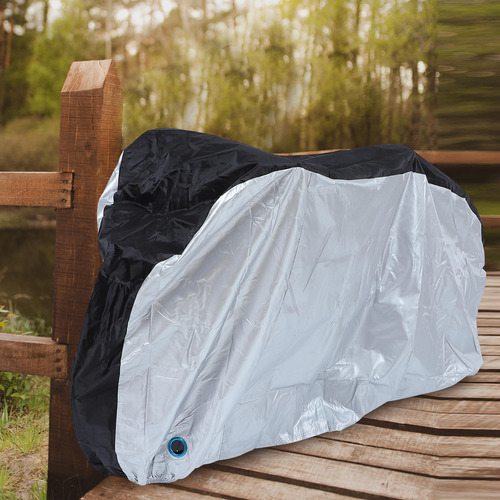 Funda Impermeable Para Bicicleta, Funda De Poliéster Para Bi