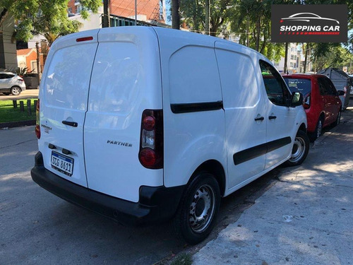 Peugeot Partner B9 Corta Diésel 1.6 2016