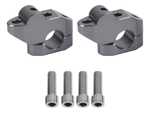 Elevadores De Manillar Queenly-para V-strom 250 650 Dl650 V-