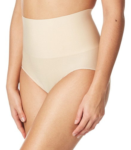 Maidenform - Calzn De Encaje Para Mujer, Diseo De Barriga, D