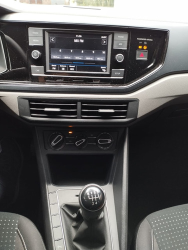 Volkswagen Polo 1.6 Comfortline