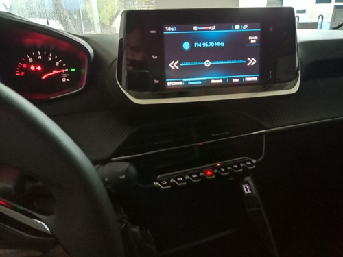 Imagen 7 de 8 de Peugeot 208 Active Tiptronic 1.6 Dl